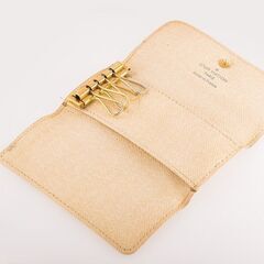 LOUIS VUITTON ダミエアズール ミュルティクレ4 4連キーケース N60386 品番v21-60