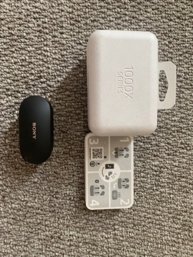 今日限定SONY WF-1000XM4