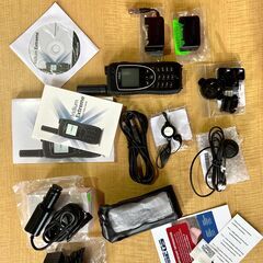 衛星電話★KDDI　イリジウムExtreme 標準セット