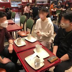 【TOEIC勉強仲間を募集】カフェで一緒に勉強しましょう！