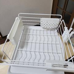 ⭐取引中⭐食器の水切りカゴ