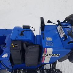 ヤマハ除雪機　YT1190E