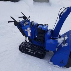 ヤマハ除雪機　YT1190E
