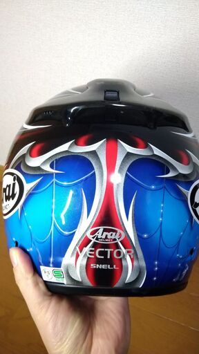 Arai アライ VECTOR WEB