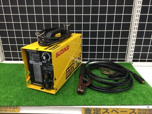 【エコツール豊田インター店】スズキッド(SUZUKID) アイマックス120 SIM-120　【愛知県/豊田インター店/工具】