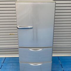 AQUA アクア　3ドア冷蔵庫　AQR-271D　2015年製