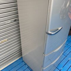 AQUA アクア　3ドア冷蔵庫　AQR-271D　2015年製