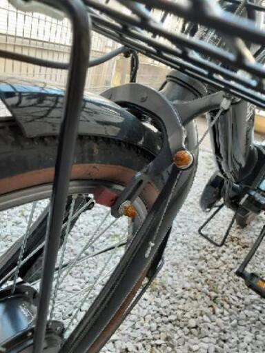 電動アシスト自転車ペルタッチTDN-206