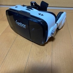 【再開】Canbor VR ヘッドセット
