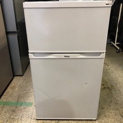 ☆Haier ハイアール JR-N91K 91L 15年製☆