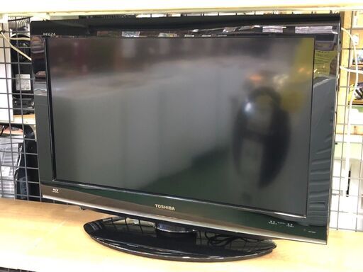 【愛品館八千代店】TOSHIBA 2010年製 32型液晶テレビ　32R1BDP
