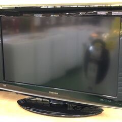 【愛品館八千代店】TOSHIBA 2010年製 32型液晶テレビ...