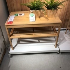 【ネット決済】値下げ！(東京都/杉並区) IKEA  ベンチ　コ...