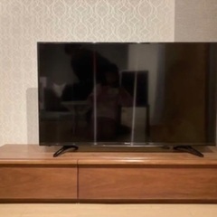 最終値下げ　定価6万7千円　未使用品　幅1,600 テレビ台