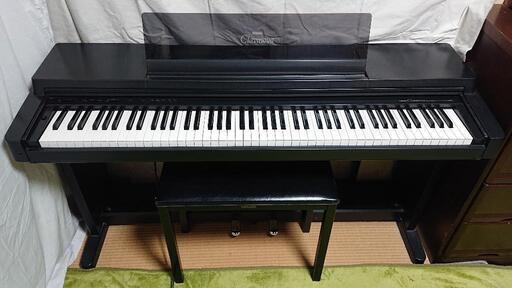 【受渡し予定有り】電子ピアノ YAMAHA クラビノーバ