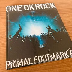 ONE ROCK PRIMAL FOOTMARK#7　ワンオク　...