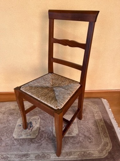 【イタリア製椅子:24脚セット:未使用品】NIKITA