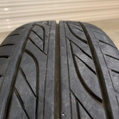 🉐早い物勝ち‼️軽カー15インチ　エスホールド　グランツSE 165/50R15BBS風　ブラック／リムポリッシュ 