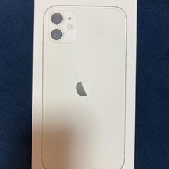 iPhone11 空き箱