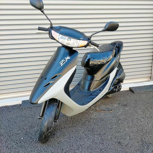 955.新品パーツ多数♪　ZX仕様 バッテリーシートも新品　千葉県柏市　即日配送、自走引き取りも可能