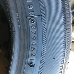 商談中です。トーヨータイヤ プリウス等、195/65R15 4本交換工賃込み！