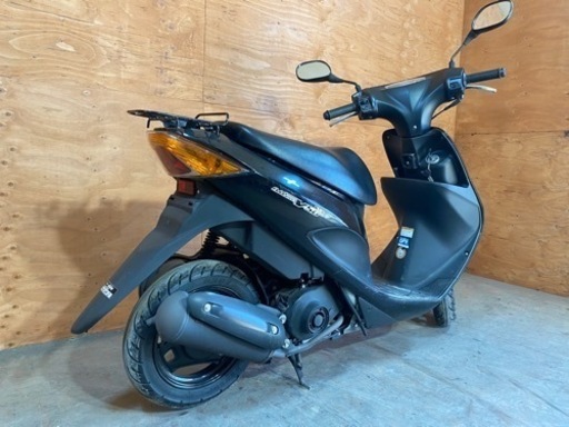 ★支払い総額4.5万円★関東圏内即日配送可能！スズキ　アドレスv50 CA4BA4BA人気のv50！4スト、インジェクション！サイスタ付き！！ ☆お支払総額 4.5万円☆ スズキ アドレスV50 高年式！ CA4BA型！