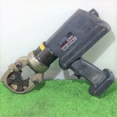 泉精器 IZUMI REC-200M2H 充電油圧式多機能工具【リライズ市川行徳店】【店頭取引限定】【ジャンク】IT19WA5QUBOK ○泉精器(IZUMI) コードレス油圧式圧着工具 REC-200M2H【草加店