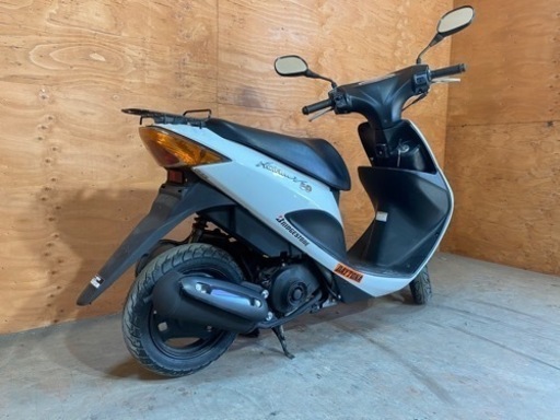 ☆お支払総額 3.3万円☆ スズキ アドレスV50 CA4BA 社外リアサス！ 集中キー！4スト、インジェクション♪ 通勤通学にオススメ♪ 関東圏内即日配送可能です！