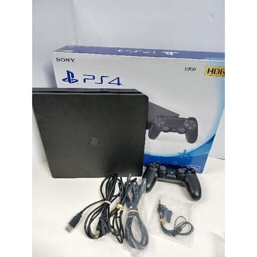 PlayStation4 ジェット・ブラック 500GB CUH-2200A