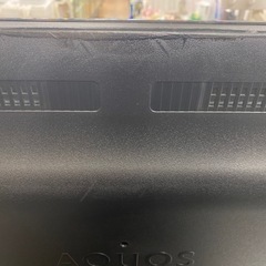 N161☆SHARP製☆2013年製40インチ液晶テレビ☆6ヶ月保証