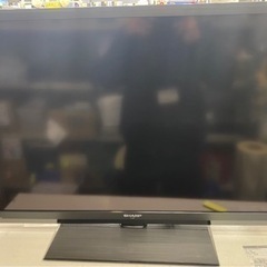 N161☆SHARP製☆2013年製40インチ液晶テレビ☆6ヶ月保証