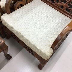 Wa44　アンティーク応接セット