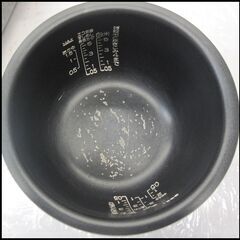 新生活！11000円  象印 圧力IH炊飯ジャー 5合炊き極め炊き NW-JF10E5 2017年製