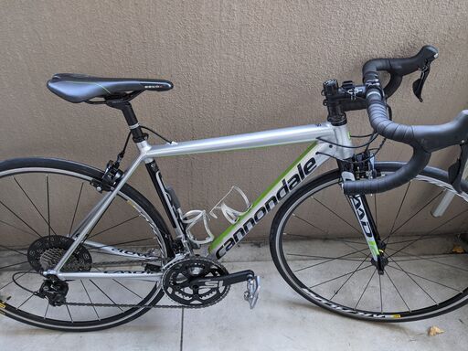 【価格相談可】cannondale CAAD12 SHIMANO105 (2017)