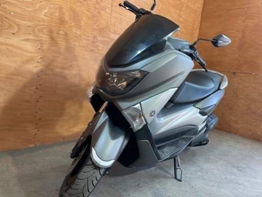 ☆お支払総額 14.8万円☆ ヤマハ NMAX125 SED6J 機関良好♪ 1万キロ代！ LEDヘッドライト！ 通勤通学にオススメ♪ 関東圏内即日配送可能です！