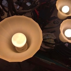 ⭐︎中古品　シャンデリア　インテリア用品⭐︎