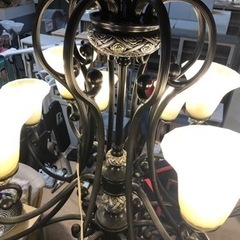 ⭐︎中古品　シャンデリア　インテリア用品⭐︎