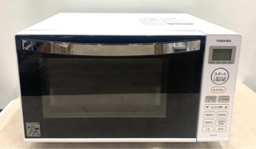 ★中古品 TOSHIBA/東芝 2020年製 電子レンジ