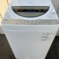 ★大幅値下げ■東芝 7.0kg 洗濯機 2019年製■TOSHI...