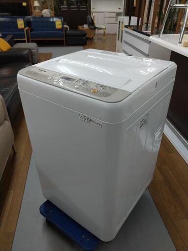 J040 ★6ヶ月保証★5K洗濯機★Panasonic  NA-F50B12  2019年製