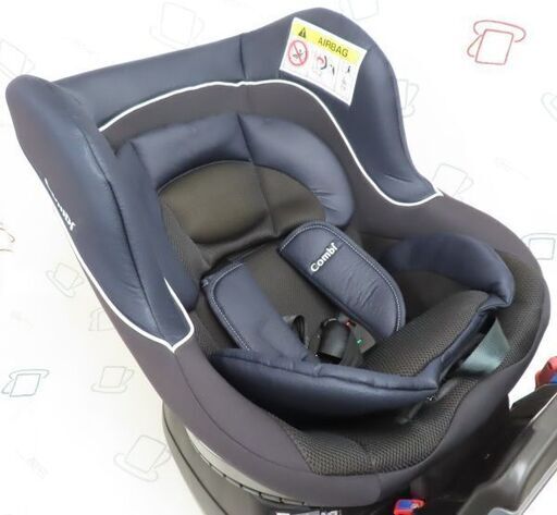 コンビ 新生児対応 クルムーヴスマート ISOFIX エッグショック JG650