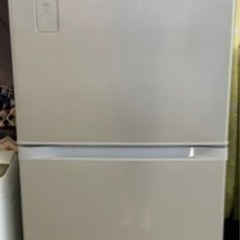 TOSHIBA 東芝 冷蔵庫 GR-P41GL(S) 2019年製