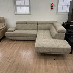 カウチソファ 3人掛け ソファ💳自社配送時🌟代引き可💳※現金、クレジット、スマホ決済対応※【3ヶ月保証★送料に設置込】
