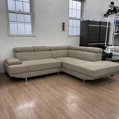 カウチソファ 3人掛け ソファ💳自社配送時🌟代引き可💳※現金、クレジット、スマホ決済対応※【3ヶ月保証★送料に設置込】