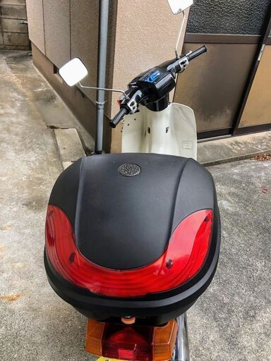 スズキ★バーディー80cc・4スト・セル付き・自賠責令和7年1月 スズキ☆バーディー80cc・4スト・セル付き・自賠責令和7年1月