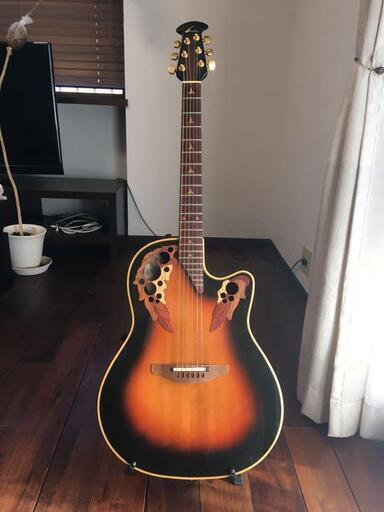 OVATION オベーション ELITE 1868 U.S.A.（1989年製） chateauduroi.co