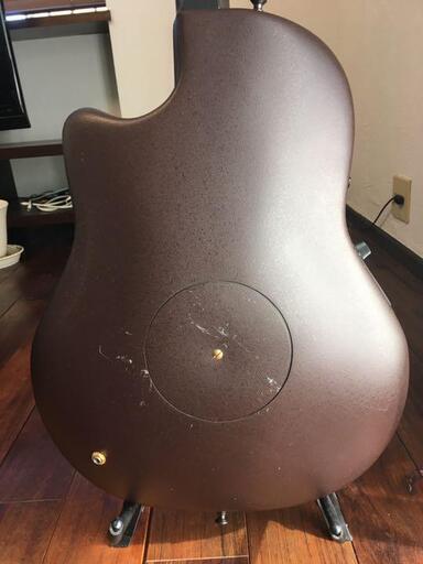 OVATION オベーション　ELITE 1868 U.S.A.（1989年製）