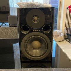 【ジャンク品】FOSTEX プロフェッショナル・スタジオ・ モニ...