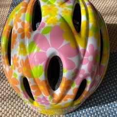 幼児用自転車ヘルメット　47〜51センチ