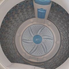 東芝 全自動洗濯機 AW-70GL 7K『良品中古、塗装補修あり』2013年式 【